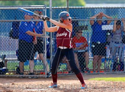Thumbnail 1 in Waterford vs Granby Memorial (CIAC Class M Final) photogallery.