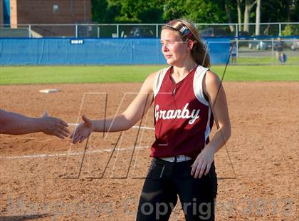 Thumbnail 1 in Waterford vs Granby Memorial (CIAC Class M Final) photogallery.
