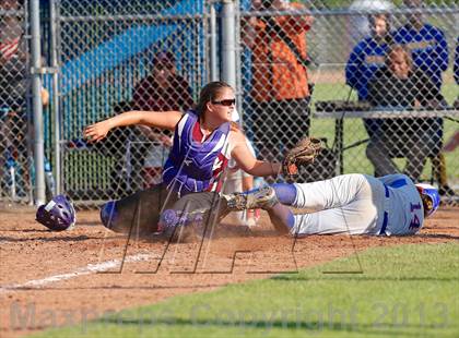 Thumbnail 2 in Waterford vs Granby Memorial (CIAC Class M Final) photogallery.