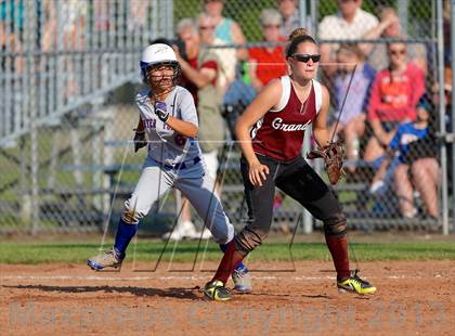 Thumbnail 1 in Waterford vs Granby Memorial (CIAC Class M Final) photogallery.