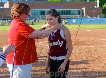 Thumbnail 1 in Waterford vs Granby Memorial (CIAC Class M Final) photogallery.