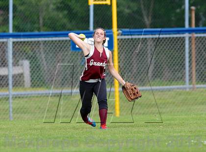 Thumbnail 3 in Waterford vs Granby Memorial (CIAC Class M Final) photogallery.