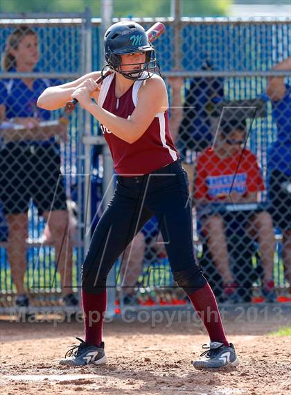 Thumbnail 2 in Waterford vs Granby Memorial (CIAC Class M Final) photogallery.