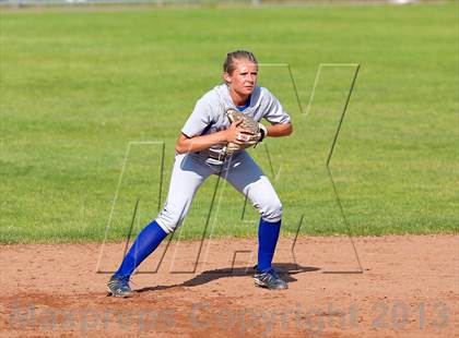 Thumbnail 3 in Waterford vs Granby Memorial (CIAC Class M Final) photogallery.