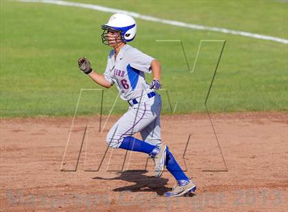 Thumbnail 3 in Waterford vs Granby Memorial (CIAC Class M Final) photogallery.