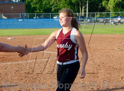 Thumbnail 3 in Waterford vs Granby Memorial (CIAC Class M Final) photogallery.