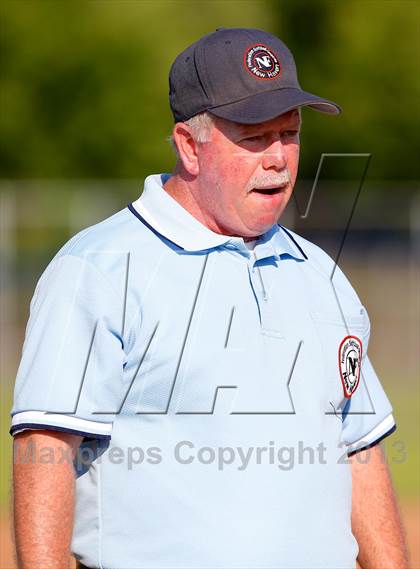 Thumbnail 3 in Waterford vs Granby Memorial (CIAC Class M Final) photogallery.