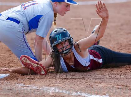 Thumbnail 2 in Waterford vs Granby Memorial (CIAC Class M Final) photogallery.