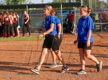 Thumbnail 3 in Waterford vs Granby Memorial (CIAC Class M Final) photogallery.