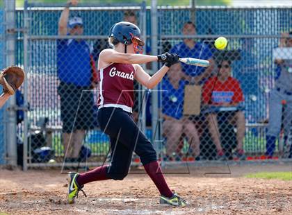 Thumbnail 2 in Waterford vs Granby Memorial (CIAC Class M Final) photogallery.