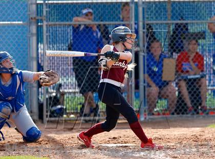 Thumbnail 3 in Waterford vs Granby Memorial (CIAC Class M Final) photogallery.