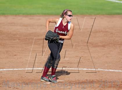 Thumbnail 3 in Waterford vs Granby Memorial (CIAC Class M Final) photogallery.