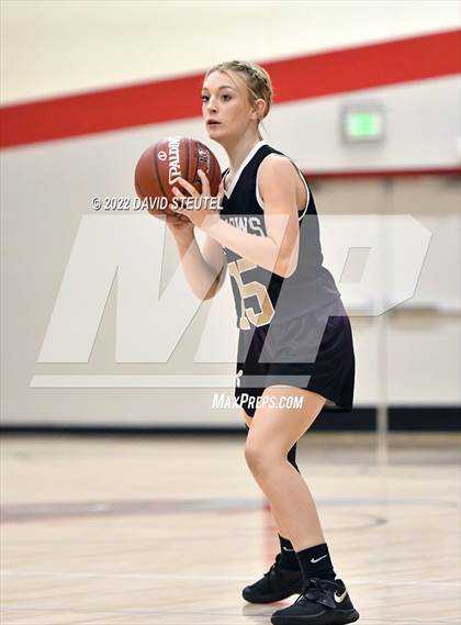 Thumbnail 1 in Willows vs. Woodland Christian (Jim Ernst Classic) photogallery.