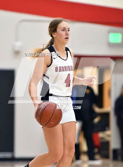 Thumbnail 2 in Willows vs. Woodland Christian (Jim Ernst Classic) photogallery.