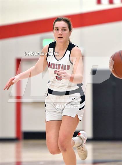 Thumbnail 3 in Willows vs. Woodland Christian (Jim Ernst Classic) photogallery.