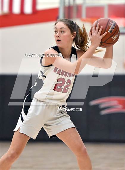 Thumbnail 1 in Willows vs. Woodland Christian (Jim Ernst Classic) photogallery.