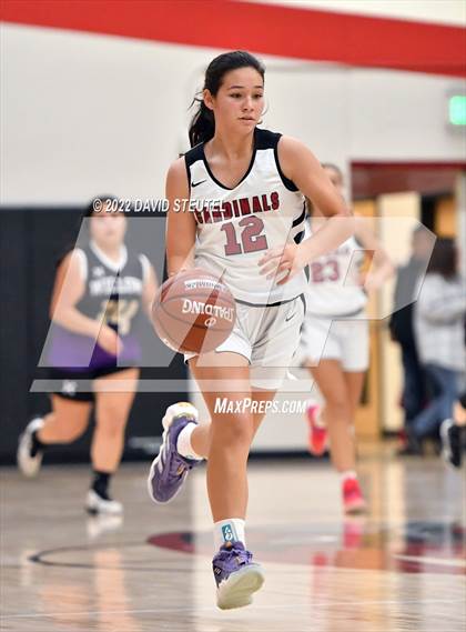 Thumbnail 3 in Willows vs. Woodland Christian (Jim Ernst Classic) photogallery.