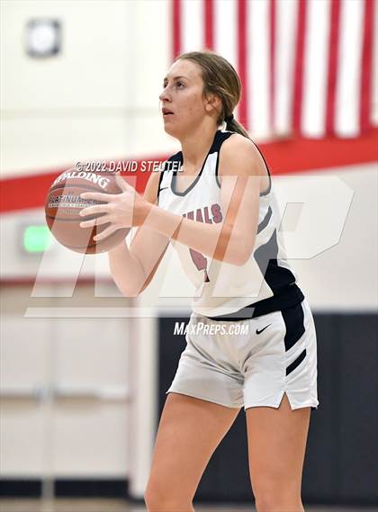 Thumbnail 2 in Willows vs. Woodland Christian (Jim Ernst Classic) photogallery.