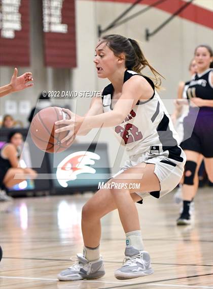 Thumbnail 2 in Willows vs. Woodland Christian (Jim Ernst Classic) photogallery.