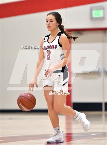 Thumbnail 2 in Willows vs. Woodland Christian (Jim Ernst Classic) photogallery.