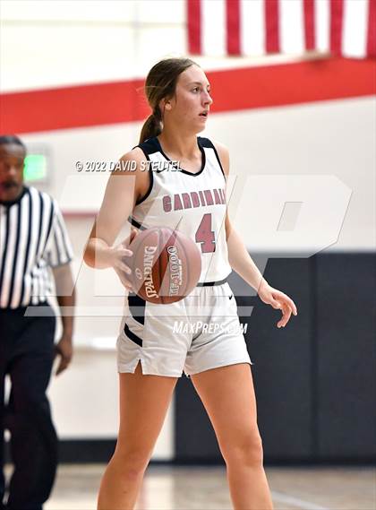 Thumbnail 3 in Willows vs. Woodland Christian (Jim Ernst Classic) photogallery.