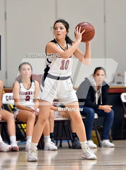 Thumbnail 2 in Willows vs. Woodland Christian (Jim Ernst Classic) photogallery.