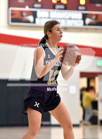 Thumbnail 1 in Willows vs. Woodland Christian (Jim Ernst Classic) photogallery.