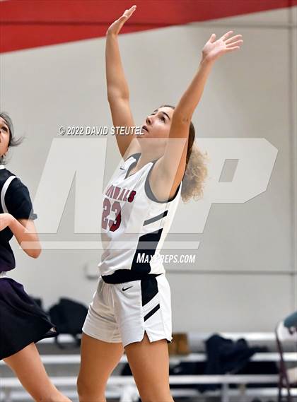 Thumbnail 3 in Willows vs. Woodland Christian (Jim Ernst Classic) photogallery.