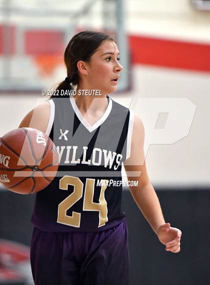 Thumbnail 3 in Willows vs. Woodland Christian (Jim Ernst Classic) photogallery.