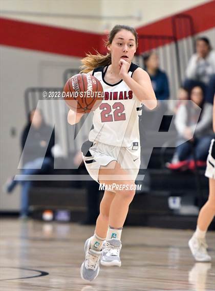 Thumbnail 2 in Willows vs. Woodland Christian (Jim Ernst Classic) photogallery.