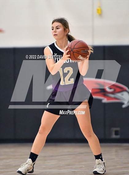 Thumbnail 2 in Willows vs. Woodland Christian (Jim Ernst Classic) photogallery.