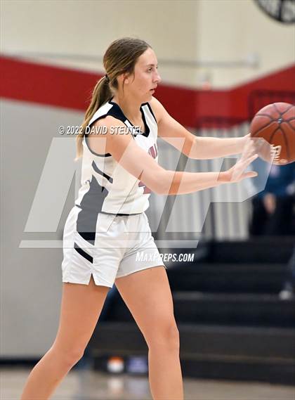 Thumbnail 3 in Willows vs. Woodland Christian (Jim Ernst Classic) photogallery.