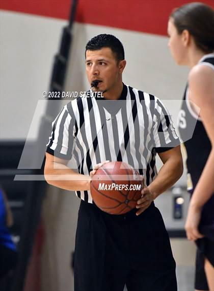 Thumbnail 1 in Willows vs. Woodland Christian (Jim Ernst Classic) photogallery.