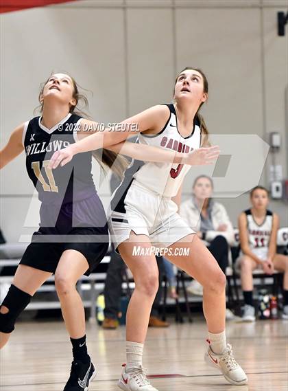 Thumbnail 1 in Willows vs. Woodland Christian (Jim Ernst Classic) photogallery.