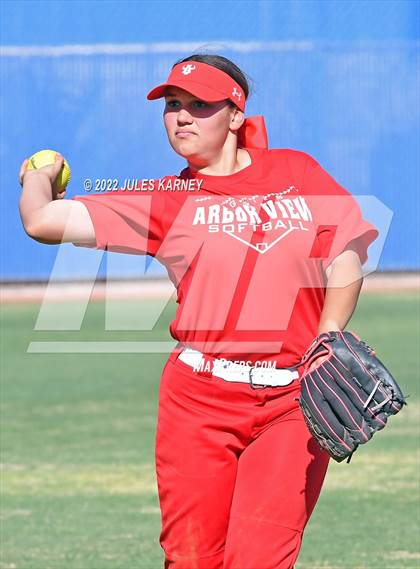 Thumbnail 3 in Arbor View @ Bishop Gorman photogallery.