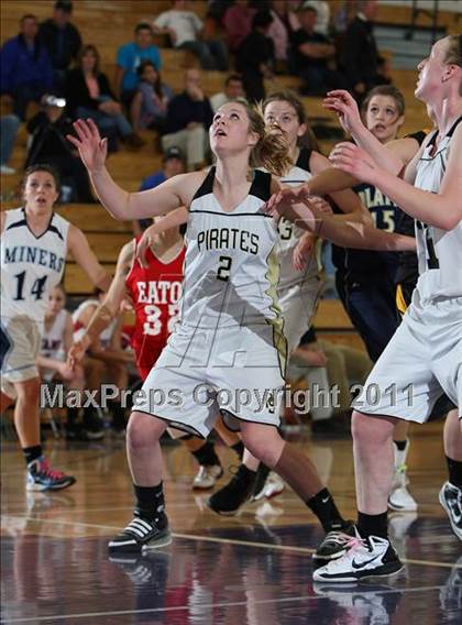 Thumbnail 3 in CO Coaches of Girls Sports 3A All-State photogallery.