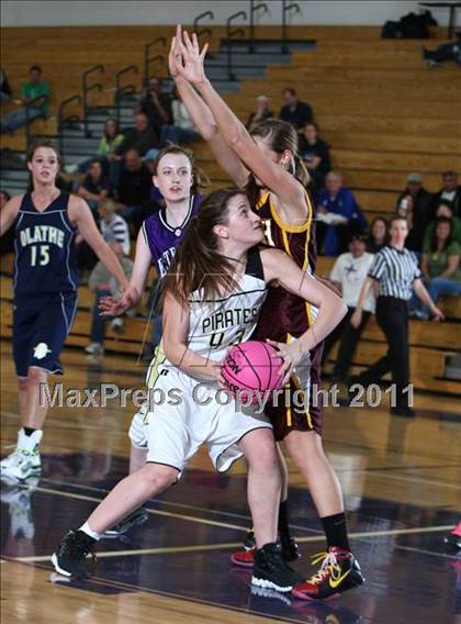 Thumbnail 1 in CO Coaches of Girls Sports 3A All-State photogallery.