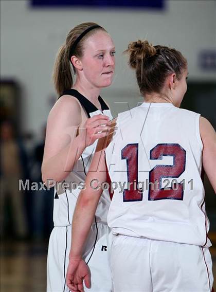 Thumbnail 3 in CO Coaches of Girls Sports 3A All-State photogallery.