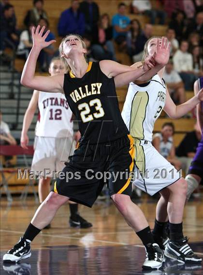 Thumbnail 3 in CO Coaches of Girls Sports 3A All-State photogallery.