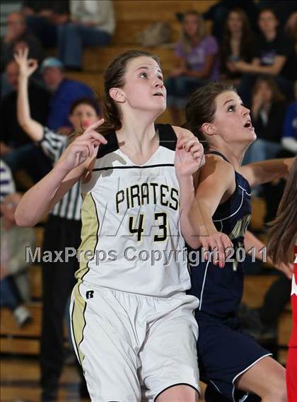 Thumbnail 2 in CO Coaches of Girls Sports 3A All-State photogallery.