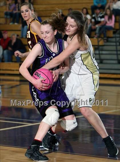 Thumbnail 2 in CO Coaches of Girls Sports 3A All-State photogallery.