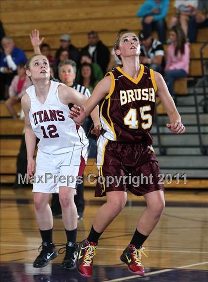 Thumbnail 2 in CO Coaches of Girls Sports 3A All-State photogallery.