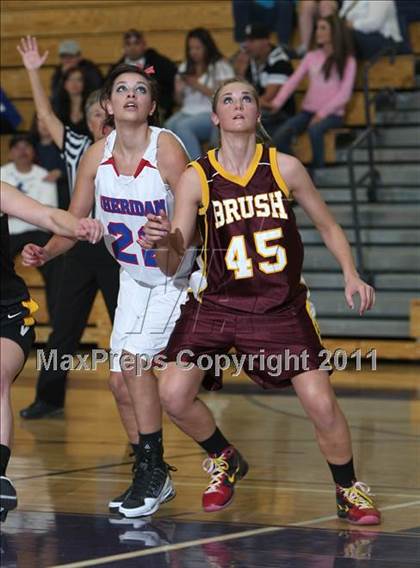 Thumbnail 2 in CO Coaches of Girls Sports 3A All-State photogallery.