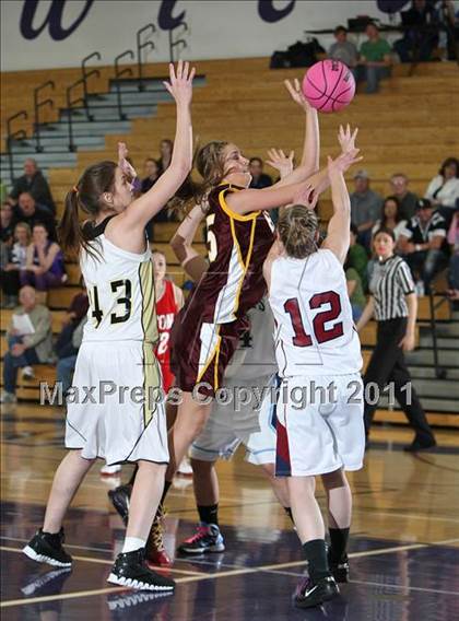 Thumbnail 3 in CO Coaches of Girls Sports 3A All-State photogallery.