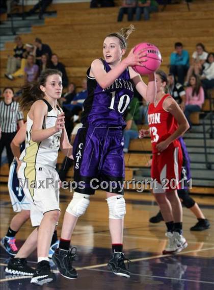Thumbnail 2 in CO Coaches of Girls Sports 3A All-State photogallery.