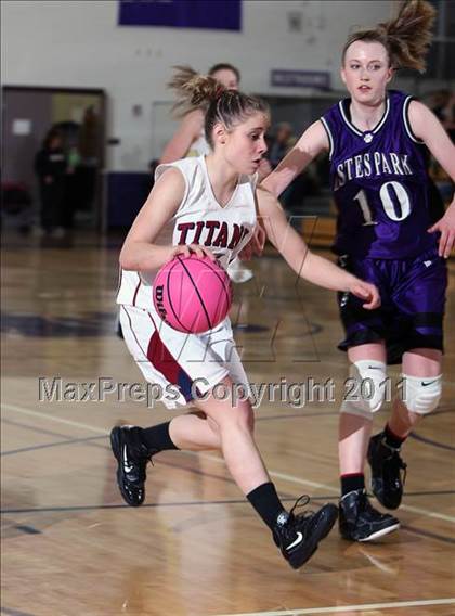 Thumbnail 1 in CO Coaches of Girls Sports 3A All-State photogallery.