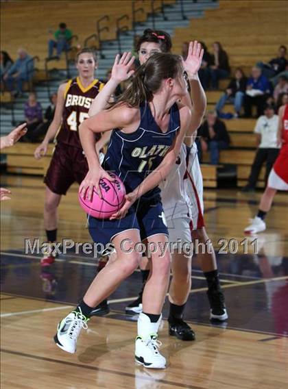 Thumbnail 2 in CO Coaches of Girls Sports 3A All-State photogallery.