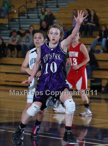 Thumbnail 2 in CO Coaches of Girls Sports 3A All-State photogallery.