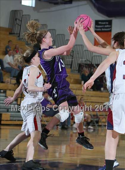 Thumbnail 1 in CO Coaches of Girls Sports 3A All-State photogallery.