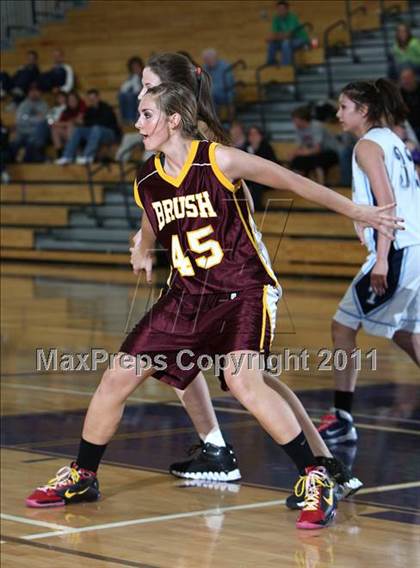 Thumbnail 3 in CO Coaches of Girls Sports 3A All-State photogallery.